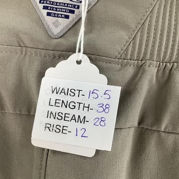 Columbia Women’s Tidal Sands PFG Pants - Picture 6 of 7